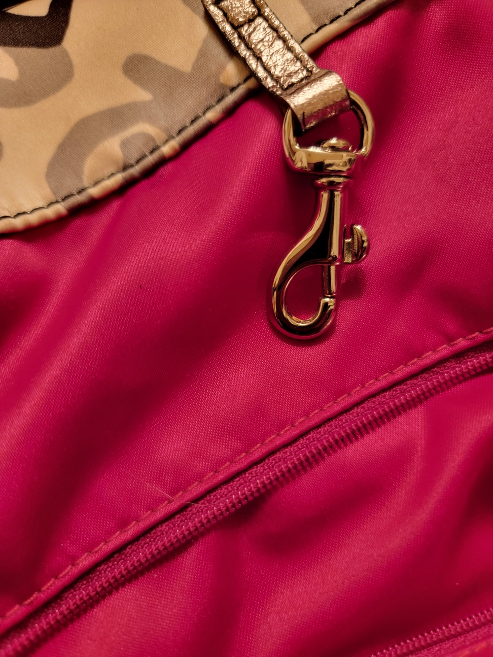 Coach Poppy Rare 2010 Graffiti Bella Glam XL Tote with Hang Tags and Wristlet - Picture 11 of 16